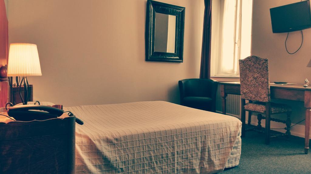 Hotel Le Sauvage Digione Esterno foto