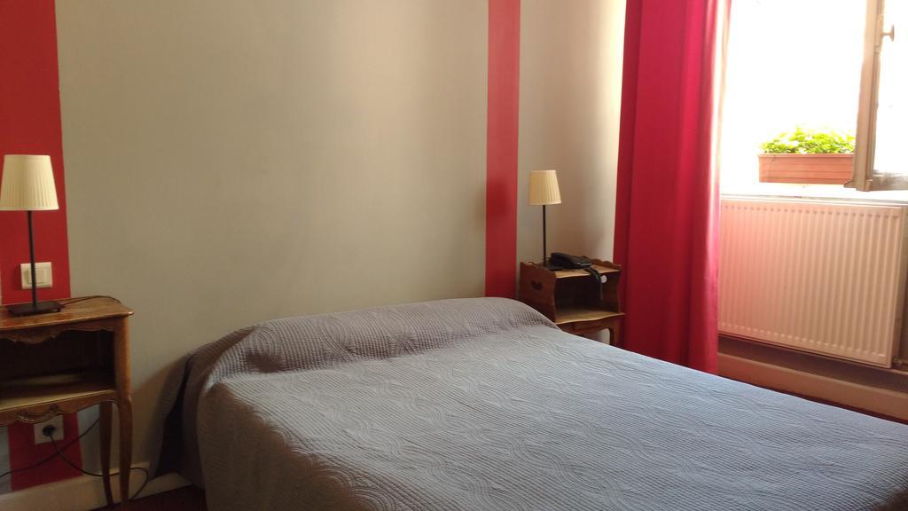 Hotel Le Sauvage Digione Esterno foto